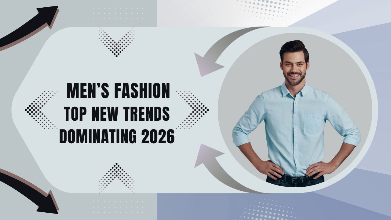 Men's Business Shirts: Top New Trends Dominating 2026
