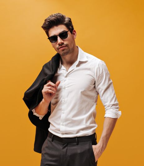 Custom Gen Z Formal Shirt