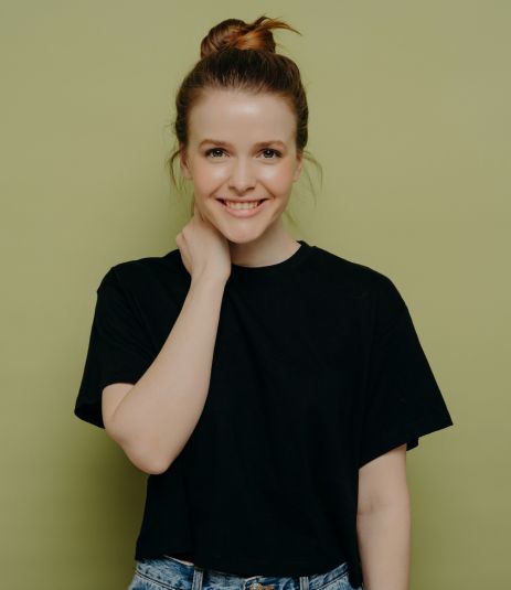 Gen Z Kids Shirt Vendor