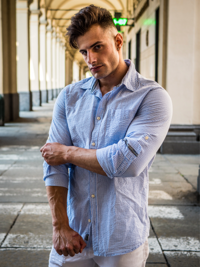 Unbranded T-Shirt in Europe