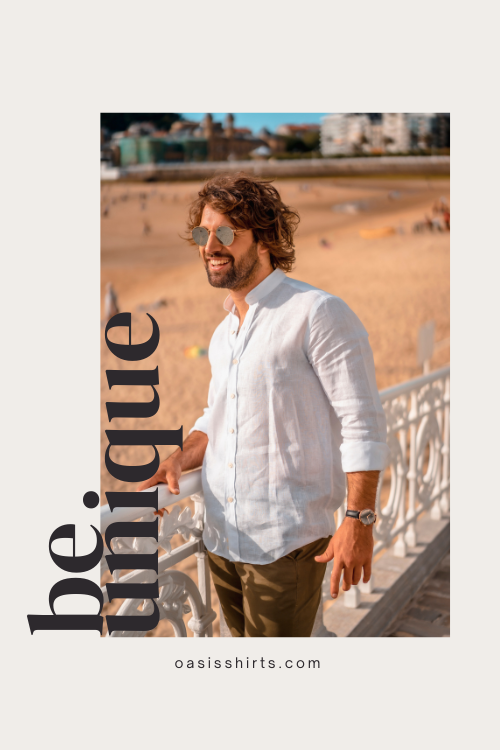 Linen Shirt Manufacturer Linen Shirt Supplier