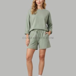 long sleeve baggy t shirt supplier