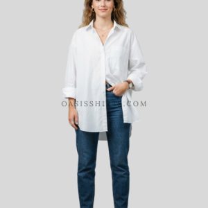 oversized button down shirt supplier