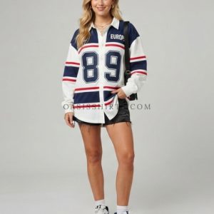 oversized jersey shirts supplier