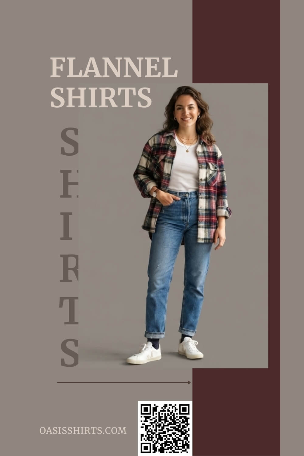 Layering-friendly flannel and overshirts Layering-friendly flannel and overshirts