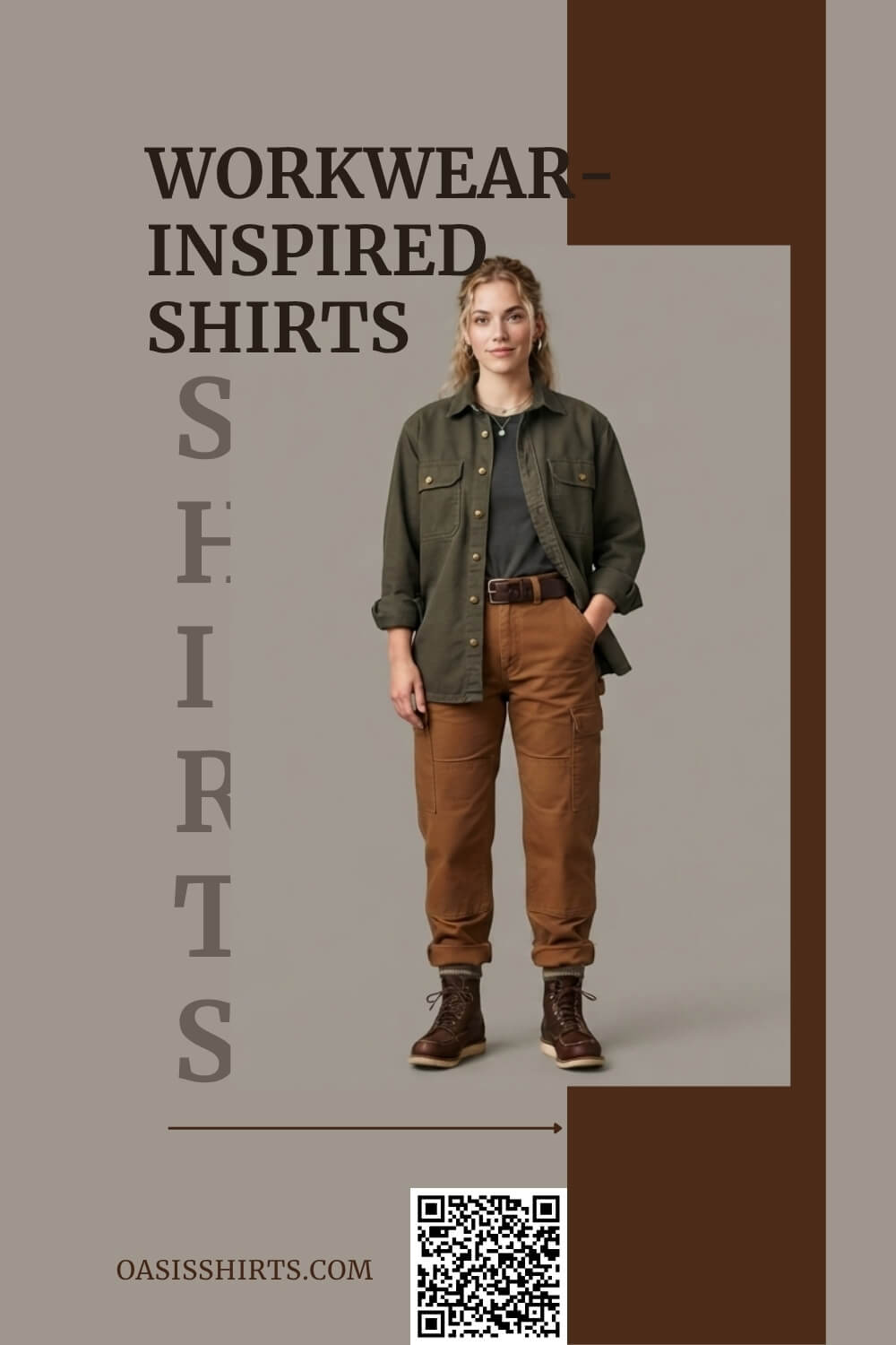 Functional workwear shirt designs Functional workwear shirt designs