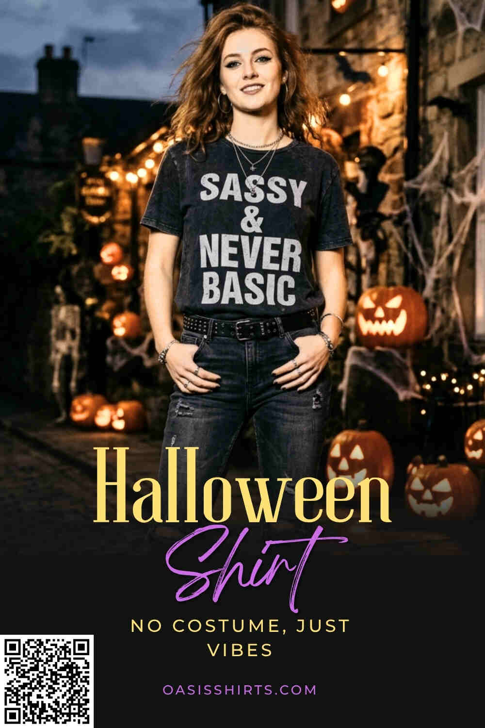 No Costume slogan tee No Costume slogan tee